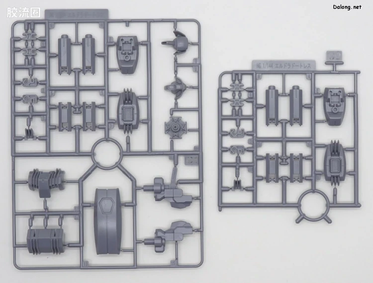 钢普拉Build 综合 网络限定版 HGBD:R 艾多拉 多托列斯 - 图片